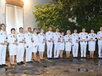 อสส. นำคณะผู้บริหาร และข้าราชการกรมส่งเสริมสหกรณ์ ... พารามิเตอร์รูปภาพ 31