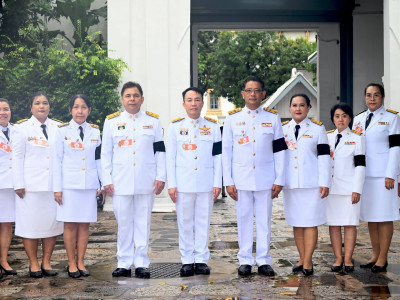 อสส. นำคณะผู้บริหาร และข้าราชการกรมส่งเสริมสหกรณ์ ... พารามิเตอร์รูปภาพ 6
