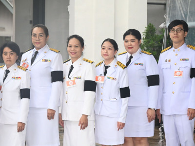 อสส. นำคณะผู้บริหาร และข้าราชการกรมส่งเสริมสหกรณ์ ... พารามิเตอร์รูปภาพ 7