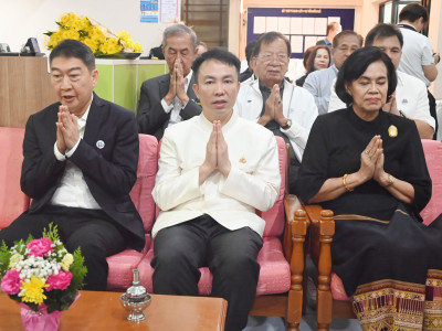 อธิบดีกรมส่งเสริมสหกรณ์ ร่วมงานในโอกาสครบรอบ 77 ปี ... พารามิเตอร์รูปภาพ 10