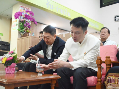 อธิบดีกรมส่งเสริมสหกรณ์ ร่วมงานในโอกาสครบรอบ 77 ปี ... พารามิเตอร์รูปภาพ 11