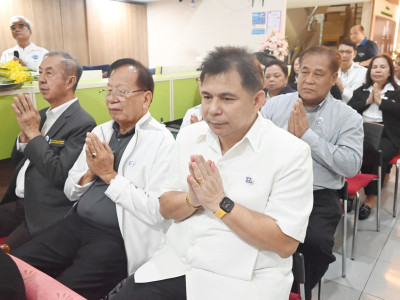 อธิบดีกรมส่งเสริมสหกรณ์ ร่วมงานในโอกาสครบรอบ 77 ปี ... พารามิเตอร์รูปภาพ 13