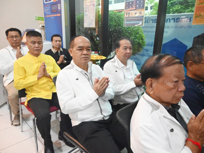 อธิบดีกรมส่งเสริมสหกรณ์ ร่วมงานในโอกาสครบรอบ 77 ปี ... พารามิเตอร์รูปภาพ 14