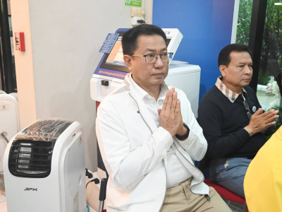 อธิบดีกรมส่งเสริมสหกรณ์ ร่วมงานในโอกาสครบรอบ 77 ปี ... พารามิเตอร์รูปภาพ 15