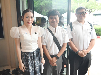 อธิบดีกรมส่งเสริมสหกรณ์ ร่วมงานในโอกาสครบรอบ 77 ปี ... พารามิเตอร์รูปภาพ 17