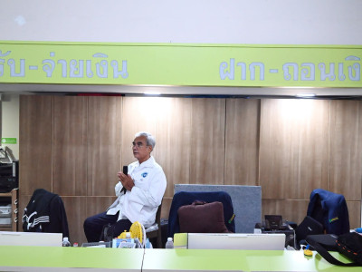 อธิบดีกรมส่งเสริมสหกรณ์ ร่วมงานในโอกาสครบรอบ 77 ปี ... พารามิเตอร์รูปภาพ 19