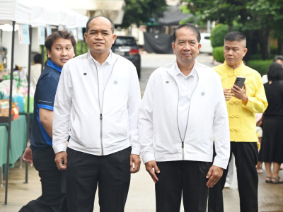 อธิบดีกรมส่งเสริมสหกรณ์ ร่วมงานในโอกาสครบรอบ 77 ปี ... พารามิเตอร์รูปภาพ 4