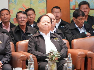 อธิบดีกรมส่งเสริมสหกรณ์ เป็นประธานเปิดและบรรยาย ... พารามิเตอร์รูปภาพ 15
