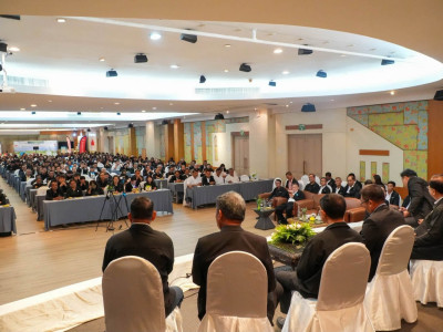 อธิบดีกรมส่งเสริมสหกรณ์ เป็นประธานเปิดและบรรยาย ... พารามิเตอร์รูปภาพ 16