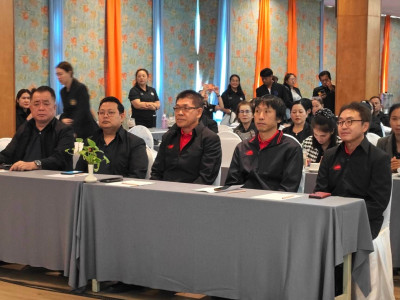 อธิบดีกรมส่งเสริมสหกรณ์ เป็นประธานเปิดและบรรยาย ... พารามิเตอร์รูปภาพ 26