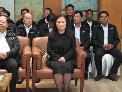 อธิบดีกรมส่งเสริมสหกรณ์ เป็นประธานเปิดและบรรยาย ... พารามิเตอร์รูปภาพ 27