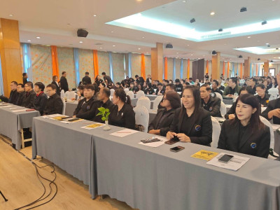 อธิบดีกรมส่งเสริมสหกรณ์ เป็นประธานเปิดและบรรยาย ... พารามิเตอร์รูปภาพ 30