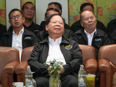 อธิบดีกรมส่งเสริมสหกรณ์ เป็นประธานเปิดและบรรยาย ... พารามิเตอร์รูปภาพ 6