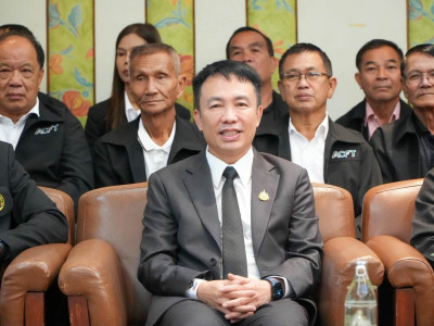 อธิบดีกรมส่งเสริมสหกรณ์ เป็นประธานเปิดและบรรยาย ... พารามิเตอร์รูปภาพ 7