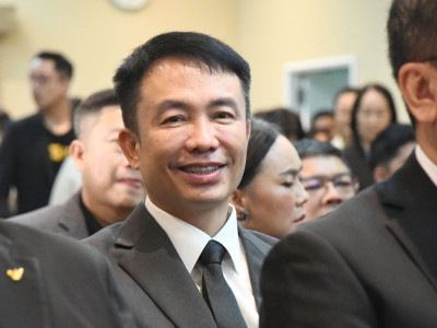 อธิบดีกรมส่งเสริมสหกรณ์ พร้อมด้วย ... พารามิเตอร์รูปภาพ 14