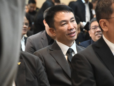 อธิบดีกรมส่งเสริมสหกรณ์ พร้อมด้วย ... พารามิเตอร์รูปภาพ 15
