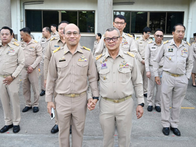อธิบดีกรมส่งเสริมสหกรณ์ พร้อมด้วย คณะผู้บริหาร ... พารามิเตอร์รูปภาพ 14