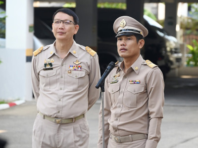 อธิบดีกรมส่งเสริมสหกรณ์ พร้อมด้วย คณะผู้บริหาร ... พารามิเตอร์รูปภาพ 28