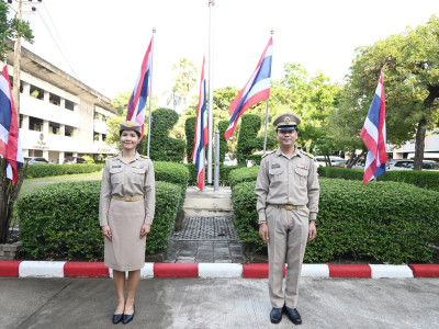 อธิบดีกรมส่งเสริมสหกรณ์ พร้อมด้วย คณะผู้บริหาร ... พารามิเตอร์รูปภาพ 6
