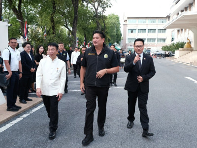 นายรพีภัทร์ จันทรศรีวงศ์ ปลัดกระทรวงเกษตรและสหกรณ์ ... พารามิเตอร์รูปภาพ 1