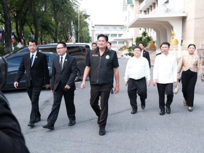นายรพีภัทร์ จันทรศรีวงศ์ ปลัดกระทรวงเกษตรและสหกรณ์ ... พารามิเตอร์รูปภาพ 11