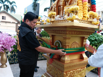 นายรพีภัทร์ จันทรศรีวงศ์ ปลัดกระทรวงเกษตรและสหกรณ์ ... พารามิเตอร์รูปภาพ 22
