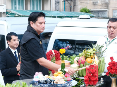 นายรพีภัทร์ จันทรศรีวงศ์ ปลัดกระทรวงเกษตรและสหกรณ์ ... พารามิเตอร์รูปภาพ 24