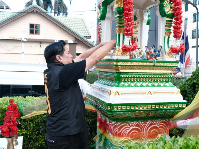 นายรพีภัทร์ จันทรศรีวงศ์ ปลัดกระทรวงเกษตรและสหกรณ์ ... พารามิเตอร์รูปภาพ 28
