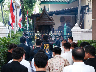 นายรพีภัทร์ จันทรศรีวงศ์ ปลัดกระทรวงเกษตรและสหกรณ์ ... พารามิเตอร์รูปภาพ 29
