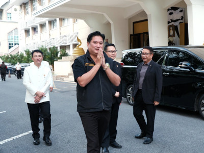นายรพีภัทร์ จันทรศรีวงศ์ ปลัดกระทรวงเกษตรและสหกรณ์ ... พารามิเตอร์รูปภาพ 6