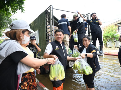 รองอธิบดีกรมส่งเสริมสหกรณ์ ลงพื้นที่บริเวณหมู่บ้านสหกรณ์ ... พารามิเตอร์รูปภาพ 10