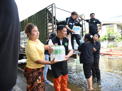 รองอธิบดีกรมส่งเสริมสหกรณ์ ลงพื้นที่บริเวณหมู่บ้านสหกรณ์ ... พารามิเตอร์รูปภาพ 11