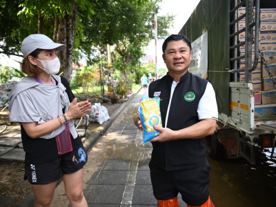 รองอธิบดีกรมส่งเสริมสหกรณ์ ลงพื้นที่บริเวณหมู่บ้านสหกรณ์ ... พารามิเตอร์รูปภาพ 13