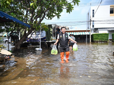 รองอธิบดีกรมส่งเสริมสหกรณ์ ลงพื้นที่บริเวณหมู่บ้านสหกรณ์ ... พารามิเตอร์รูปภาพ 16