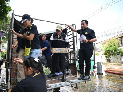 รองอธิบดีกรมส่งเสริมสหกรณ์ ลงพื้นที่บริเวณหมู่บ้านสหกรณ์ ... พารามิเตอร์รูปภาพ 18