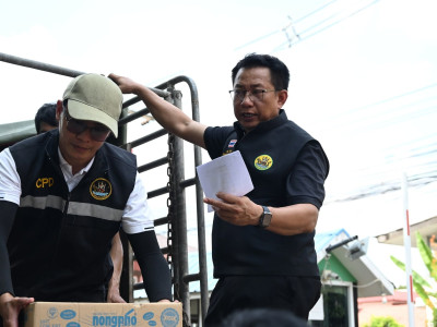 รองอธิบดีกรมส่งเสริมสหกรณ์ ลงพื้นที่บริเวณหมู่บ้านสหกรณ์ ... พารามิเตอร์รูปภาพ 19