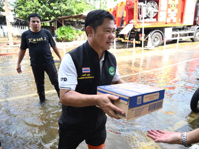 รองอธิบดีกรมส่งเสริมสหกรณ์ ลงพื้นที่บริเวณหมู่บ้านสหกรณ์ ... พารามิเตอร์รูปภาพ 23