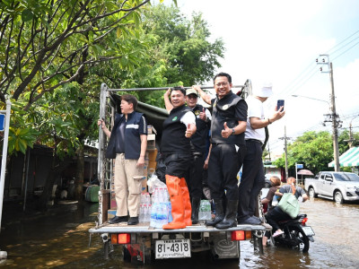 รองอธิบดีกรมส่งเสริมสหกรณ์ ลงพื้นที่บริเวณหมู่บ้านสหกรณ์ ... พารามิเตอร์รูปภาพ 25