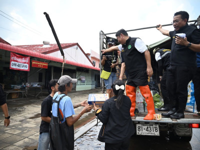 รองอธิบดีกรมส่งเสริมสหกรณ์ ลงพื้นที่บริเวณหมู่บ้านสหกรณ์ ... พารามิเตอร์รูปภาพ 27