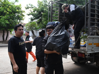 รองอธิบดีกรมส่งเสริมสหกรณ์ ลงพื้นที่บริเวณหมู่บ้านสหกรณ์ ... พารามิเตอร์รูปภาพ 29