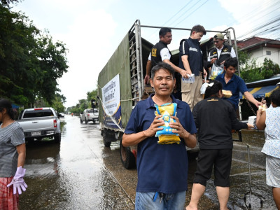 รองอธิบดีกรมส่งเสริมสหกรณ์ ลงพื้นที่บริเวณหมู่บ้านสหกรณ์ ... พารามิเตอร์รูปภาพ 30
