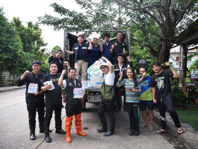 รองอธิบดีกรมส่งเสริมสหกรณ์ ลงพื้นที่บริเวณหมู่บ้านสหกรณ์ ... พารามิเตอร์รูปภาพ 4