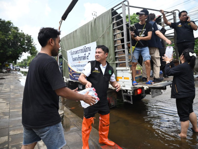 รองอธิบดีกรมส่งเสริมสหกรณ์ ลงพื้นที่บริเวณหมู่บ้านสหกรณ์ ... พารามิเตอร์รูปภาพ 6