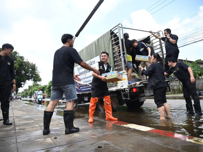 รองอธิบดีกรมส่งเสริมสหกรณ์ ลงพื้นที่บริเวณหมู่บ้านสหกรณ์ ... พารามิเตอร์รูปภาพ 7
