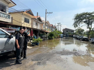 สำนักงานสหกรณ์จังหวัดปทุมธานี รับมอบเงินบริจาค ... พารามิเตอร์รูปภาพ 4