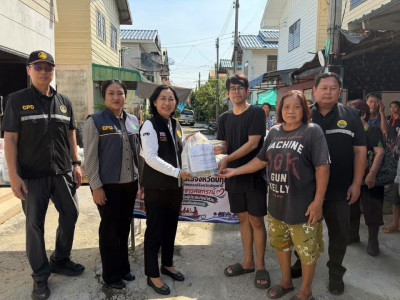สำนักงานสหกรณ์จังหวัดปทุมธานี รับมอบเงินบริจาค ... พารามิเตอร์รูปภาพ 9