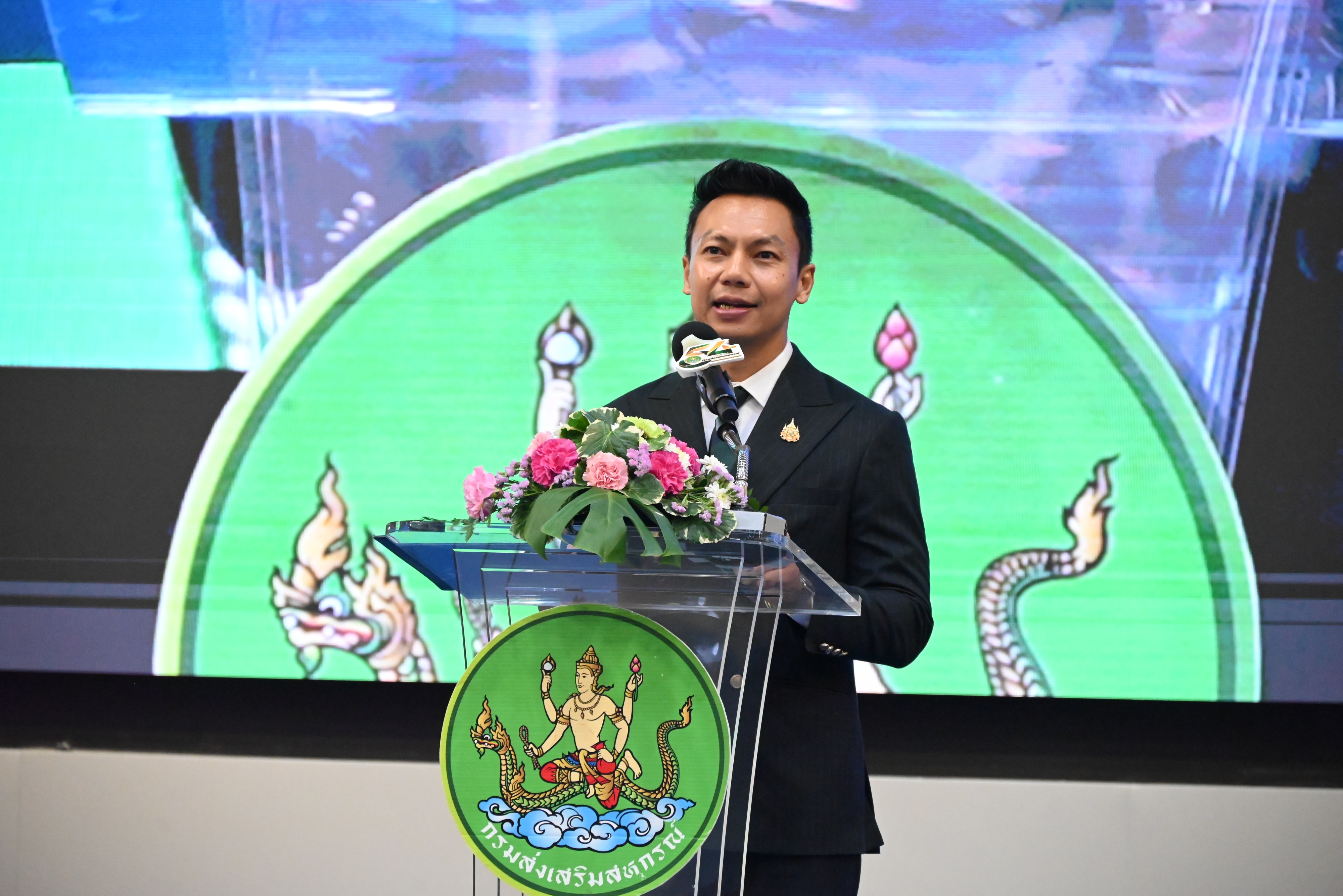 รัฐ คลังแสง” หนุนนำนโยบาย CPD DRIVE+S พัฒนาสหกรณ์ทั่วประเทศ ... พารามิเตอร์รูปภาพ 1