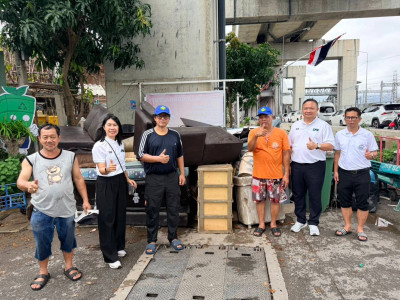 กรมส่งเสริมสหกรณ์ ระดมความช่วยเหลือผู้ประสบภัยน้ำท่วม ... พารามิเตอร์รูปภาพ 3