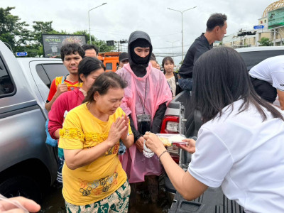 กรมส่งเสริมสหกรณ์ ระดมความช่วยเหลือผู้ประสบภัยน้ำท่วม ... พารามิเตอร์รูปภาพ 5
