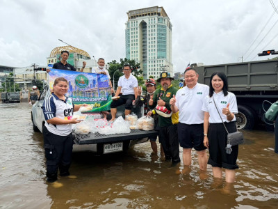 กรมส่งเสริมสหกรณ์ ระดมความช่วยเหลือผู้ประสบภัยน้ำท่วม ... พารามิเตอร์รูปภาพ 8
